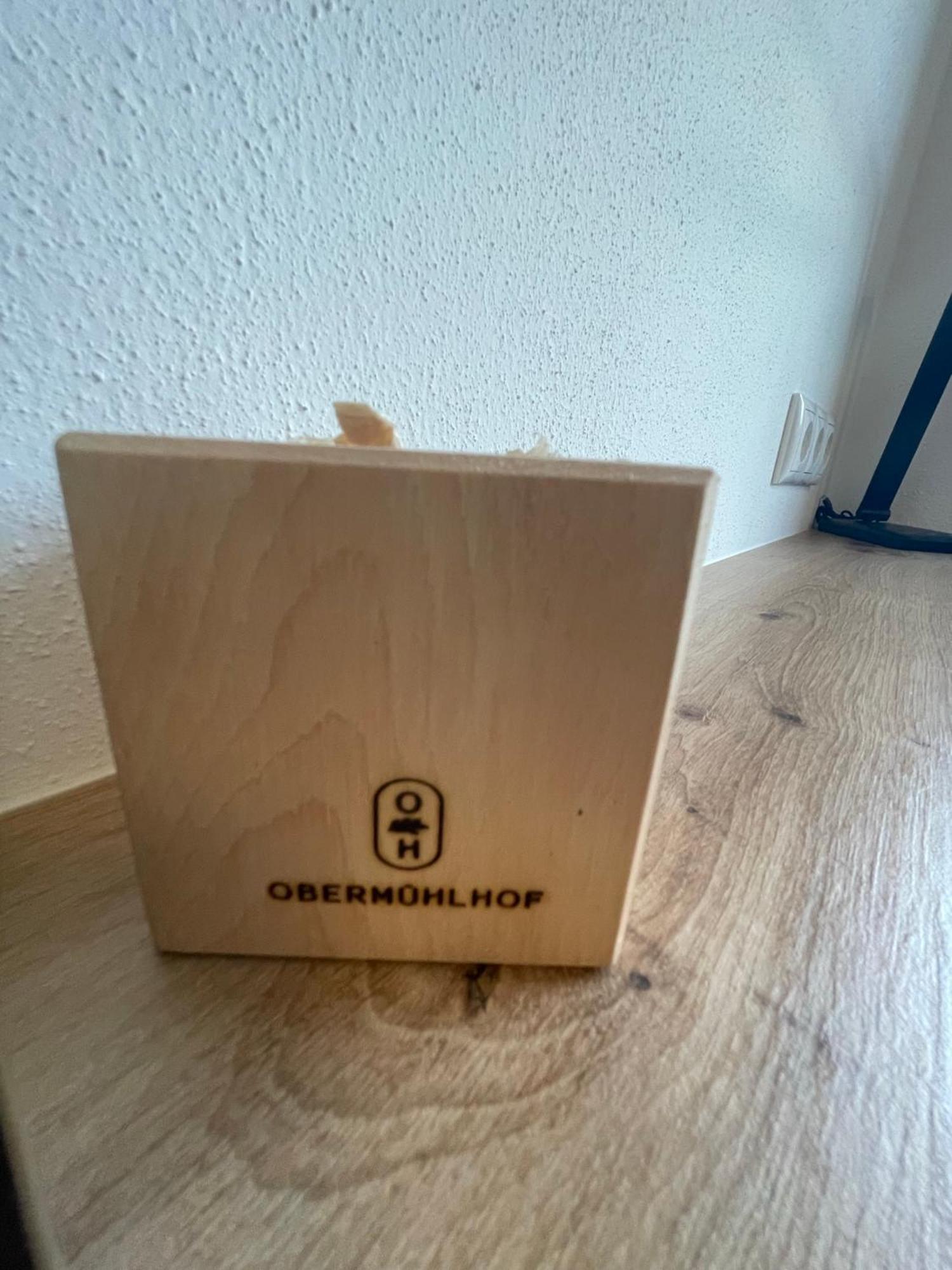 살펠덴암스타이너르넨미어 Obermuehlhof 아파트 외부 사진